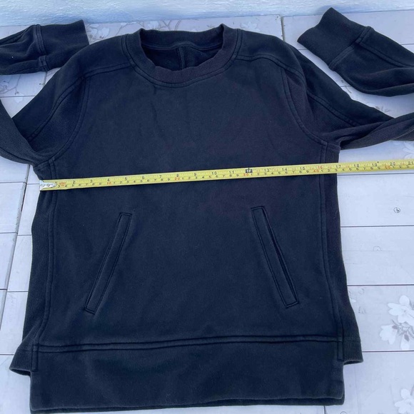 Lululemon Athletica Black Hoodie - Picture 7 of 9